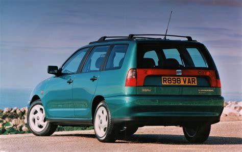 They may vary or be. SEAT Cordoba рестайлинг 1996, 1997, 1998, 1999, универсал ...