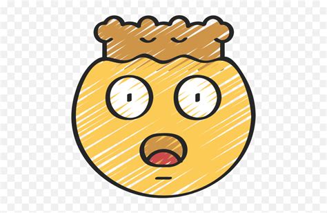 Mind Blown Clip Art Emoji Mind Blown Emoji Png Free Transparent Emoji Emojipng Com