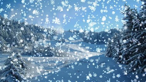 48 Free Animated Snowy Christmas Wallpaper On Wallpapersafari