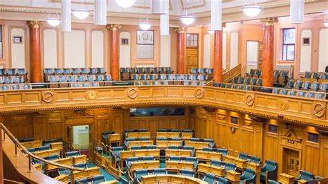 Visit New Zealand Parliament