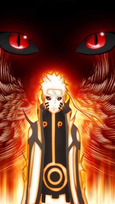 Naruto kurama chibi wallpaper (0). Naruto Modo Kurama Wallpaper 4k - Anime Wallpaper HD