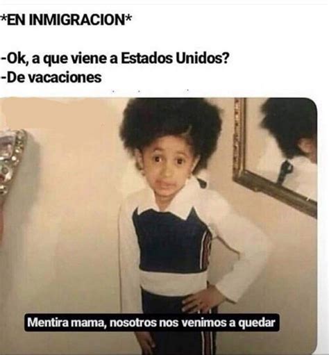 Conozca El Origen Del Meme ‘dice Mi Mamá