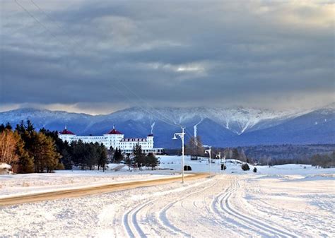 Visit Bretton Woods On A Trip To New England Audley Travel Uk