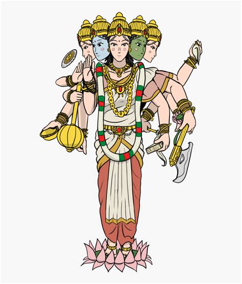 Pin By Watchalen Mudkrathok On All Anime Hindu Gods Cartoon Hd Png