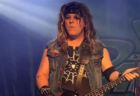 New Steel Panther Bassist Spyder Playing In This Band Is A Dream Come True Arrow Lords Of Metal