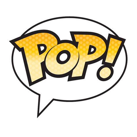 Funko Pop Logo Png