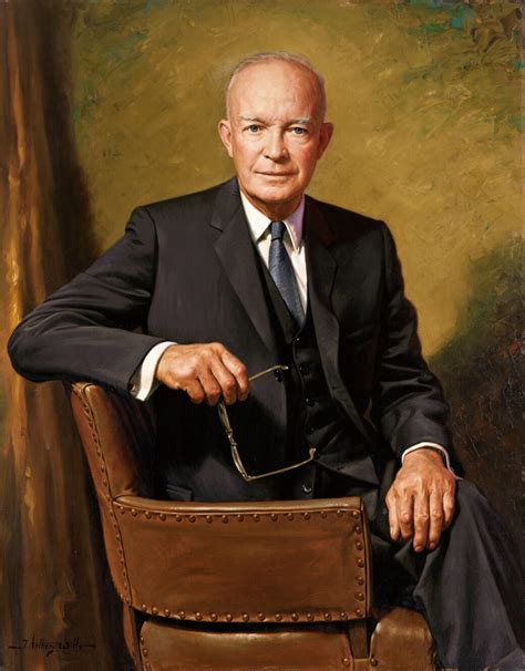 Dwight D Eisenhower White House Historical Association