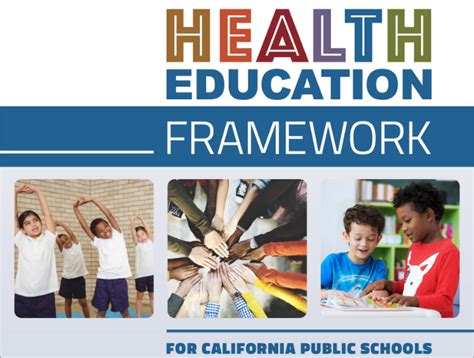 Framework Ca Health Ed Framework