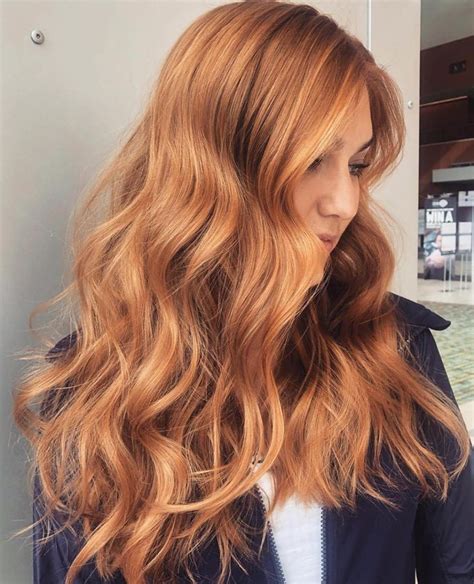 Trendy Strawberry Blonde Hair Colors And Styles For