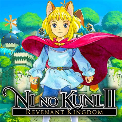 Ni No Kuni II Revenant Kingdom GameSpot