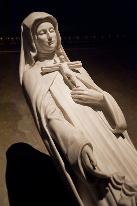 Saint Therese Photograph By Joe Houghton