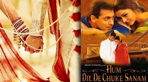 Reel To Real Life Like Hum Dil De Chuke Sanam He Arranged His Wifes Marriage With His Lover