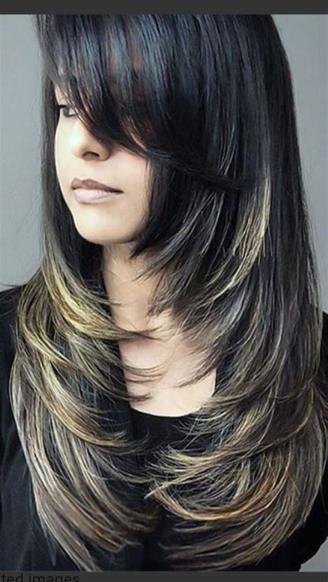 Haircuts For Long Hair With Layers Haircuts For Medium Hair Haircuts