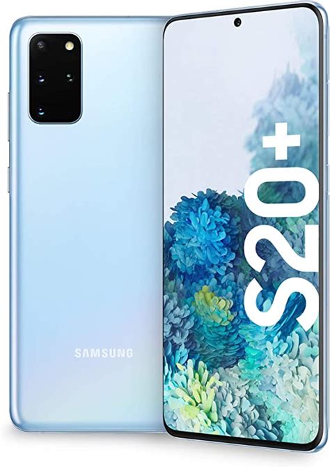 Samsung Galaxy S20 Plus 5g Factory Unlocked Sm G986u1 Aura