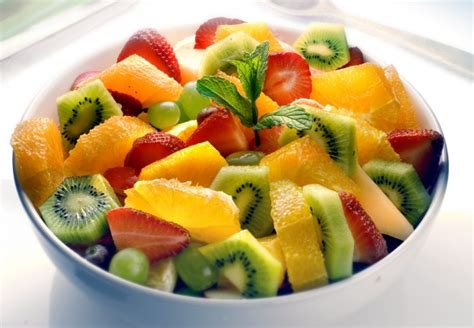 7 Tipps um euren Fruchtsalat noch leckerer zu machen
