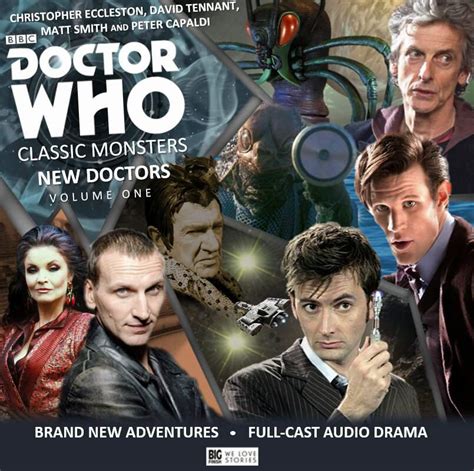 New Doctors Classic Monsters Challenge Doctor Who Amino