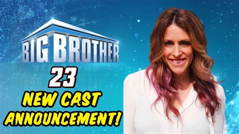 Big Brother Cast 23