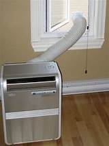 Images of Crank Window Air Conditioner