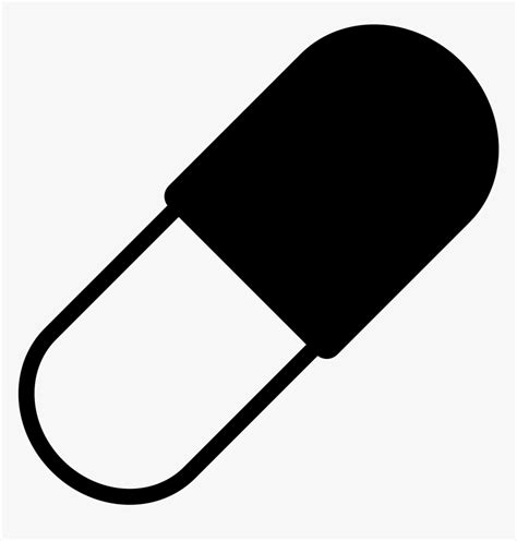 Capsule Pill Vector Png Download Clip Art Capsule Png Transparent