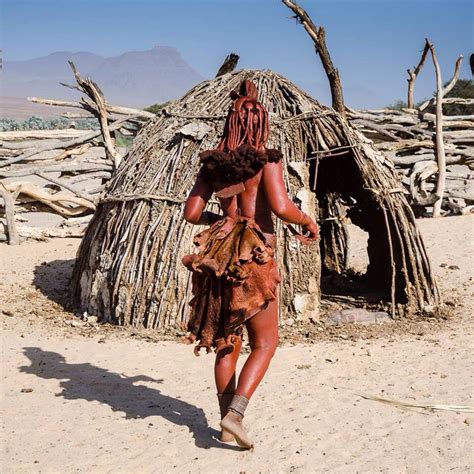 The Himba Singular Omuhimba Plural Ovahimba Are Indigenous Peoples