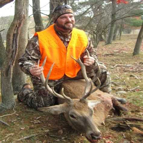 Pennsylvania Trophy Deer Big Game And Boar Hunting Pictures Tioga Boar