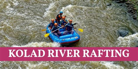 Kolad River Rafting Price Packages And Booking Travlics