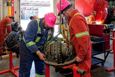 Heavy Duty Equipment Technician School Of Trades And Technology