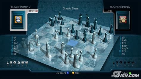 Chessmaster Live Screenshots Pictures Wallpapers Xbox 360 Ign