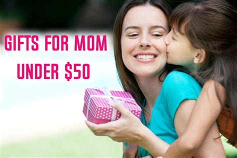 You know you totally owe your mother, but she's basically sacrificed everything for you, has always had your back, and helped to shape you into the person you are today (the good and the bad). 20 Best Gifts For Mom Under $50