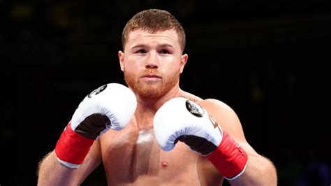 Saúl Canelo Álvarez Confirma Su Próxima Pelea En Septiembre Y Muestra