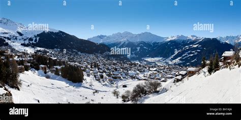 Verbier Hi Res Stock Photography And Images Alamy
