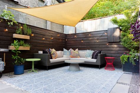 Brooklyn Backyard Fit For A Fiesta Eclectic Patio Austin By