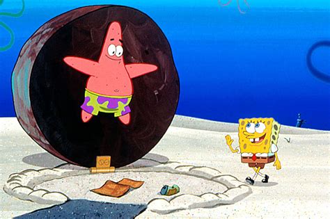 We did not find results for: Spongebob's Patrick Star is getting his own spinoff series ...