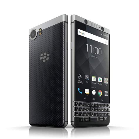 Blackberry Keyone Mobile Phone 32gb 3gb Ram 4g Lte Blacksilver
