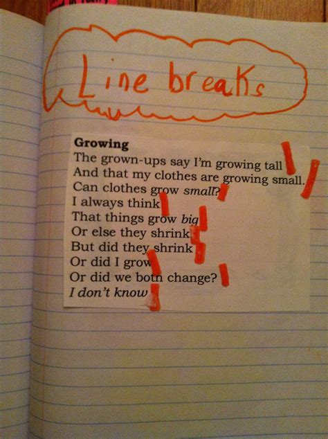 Line Break Definition Poetry Definitionrc