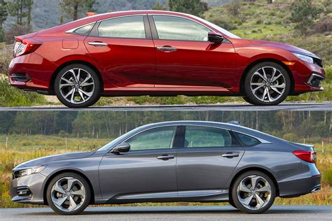 Difference In Honda Accord Models