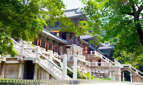 5 Best Tourist Attractions In South Korea