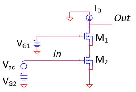 Electronic Importance Of Source Body Connection In Mosfet Cascode