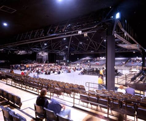 Hordern Pavilion And Royal Hall Of Industries 1999 Recreation