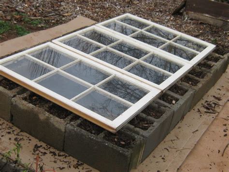 Diy Cold Frames To Extend Your Growing Season Cold Frame Plans