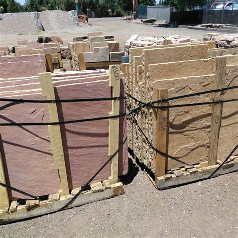 Canyon Stone Company Landscaping Supply Store In Albuquerque