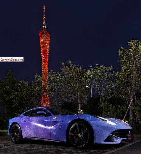 Check spelling or type a new query. Ferrari F12berlinetta with Galaxy-Wrap | Hartvoorautos.nl