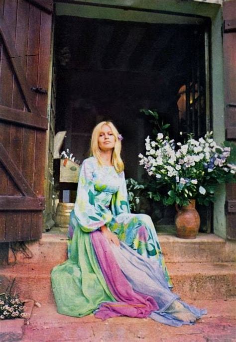 Maybe you would like to learn more about one of these? Brigitte Bardot photographed by Ghislain Dussart at La ...