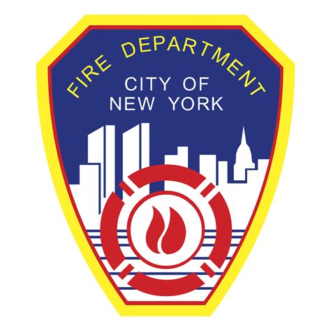 Fire Department City Of New York Logo Png Transparent And Svg Vector