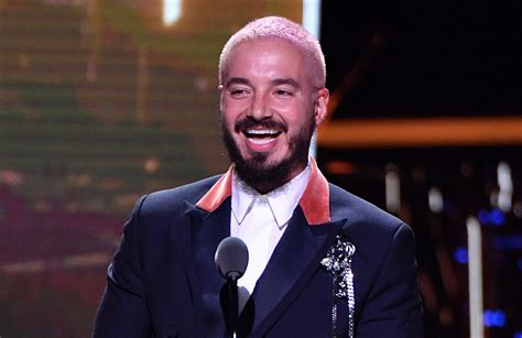 He has been referred to as the prince of reggaeton (from spanish: J Balvin's Colorful Hair Looks | People en Español