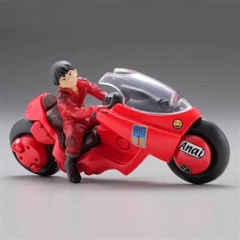 「akira」ミニフィギュアシリーズ第1弾発売！ バイクに乗った金田、覚醒した鉄雄らがラインナップ 3枚目の写真・画像 アニメ！アニメ！