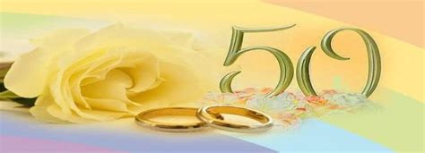 Così come quando hanno superato il primo traguardo rinnovando i loro voti per le nozze d'argento e si sono scambiati delle romantiche frasi per 25 anni di. Fiori 50 Anni Matrimonio - Torta 50 anni di matrimonio a 3 ...