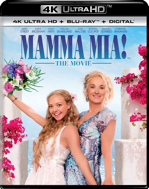 Mamma Mia Dvd Release Date January 3 2010