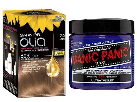 Information and advice about using hair dye while pregnant or breastfeeding. The Best Explanation Of Ammonia Free Hair Dye I Have Ever ...