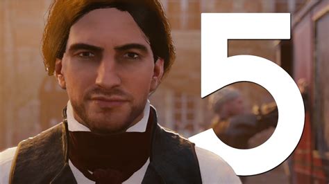 Top 5 Assassin S Creed Unity Easter Eggs YouTube